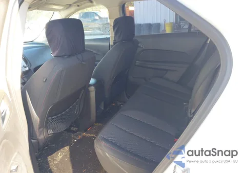 2011 Chevrolet Equinox 1Lt from USA, damaged, VIN 2GNALDEC6B1283945